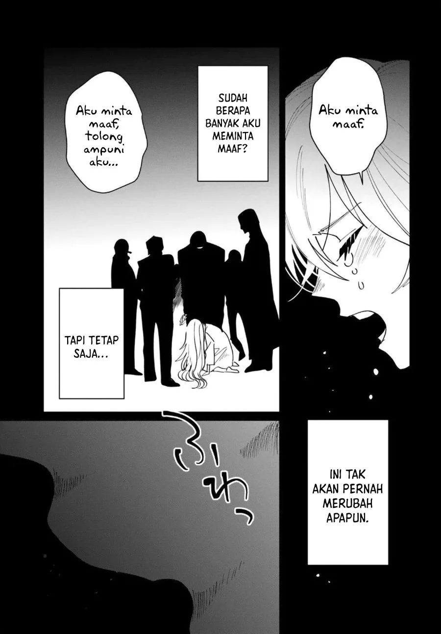 The Return of the Corpse King (Shikabane Ou no Kikan) Chapter 9.5 - halaman 14