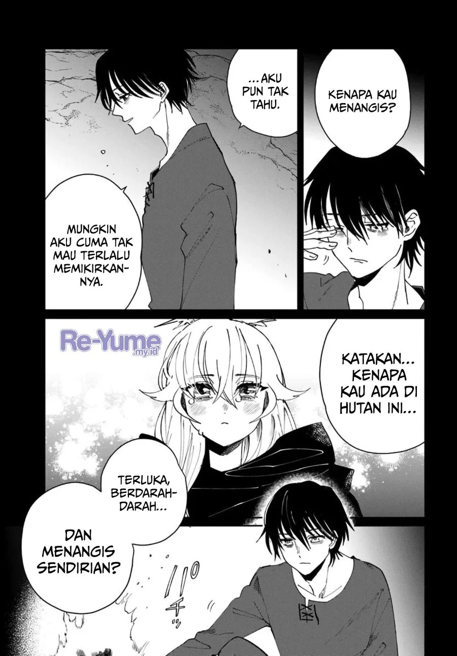 The Return of the Corpse King (Shikabane Ou no Kikan) Chapter 9.5 - halaman 16