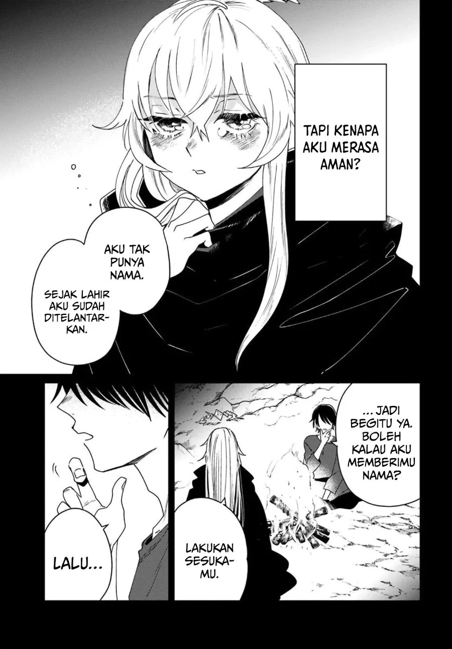 The Return of the Corpse King (Shikabane Ou no Kikan) Chapter 9.5 - halaman 18