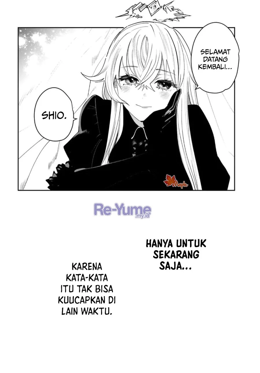The Return of the Corpse King (Shikabane Ou no Kikan) Chapter 9.5 - halaman 21