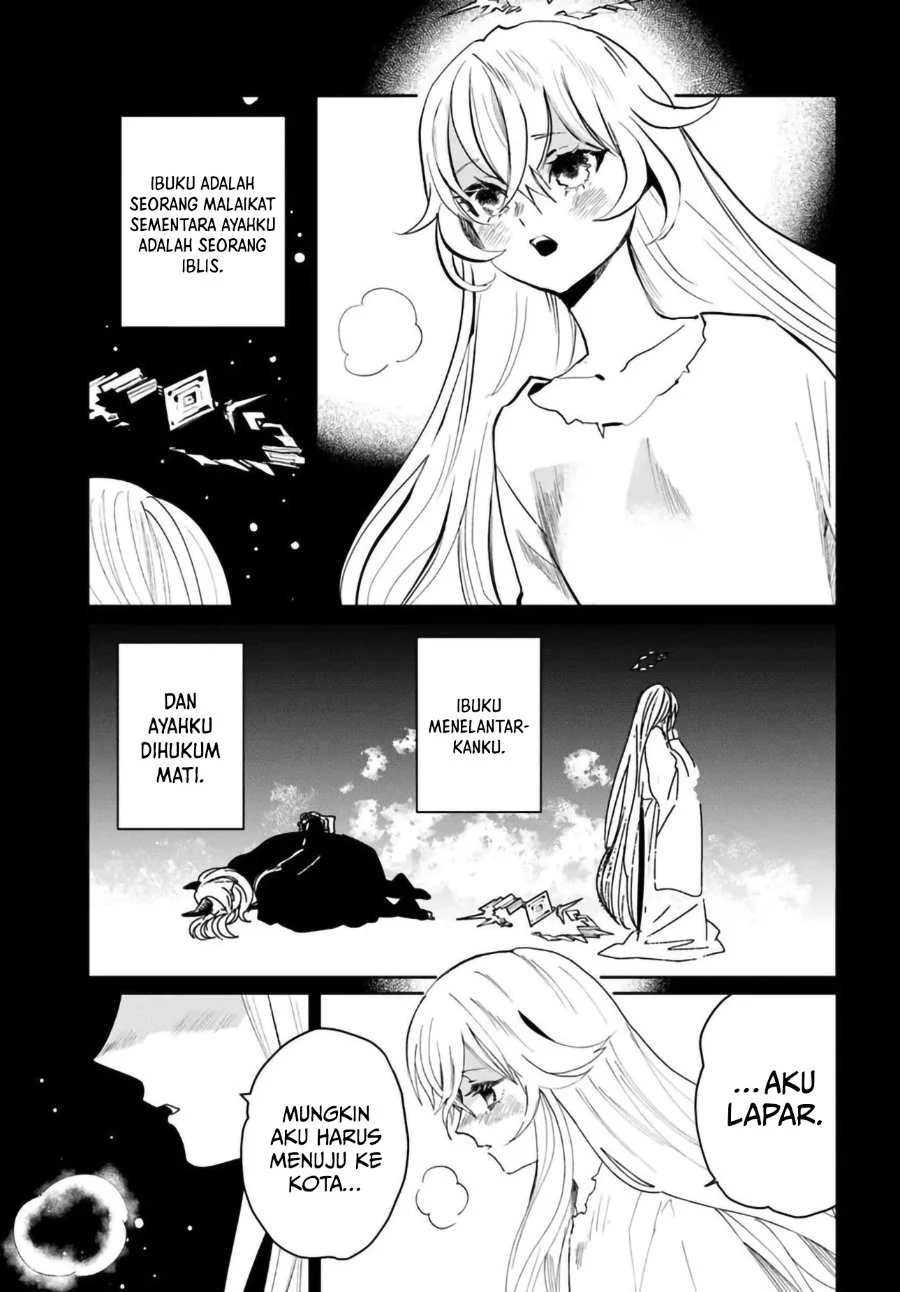 The Return of the Corpse King (Shikabane Ou no Kikan) Chapter 9.5 - halaman 4