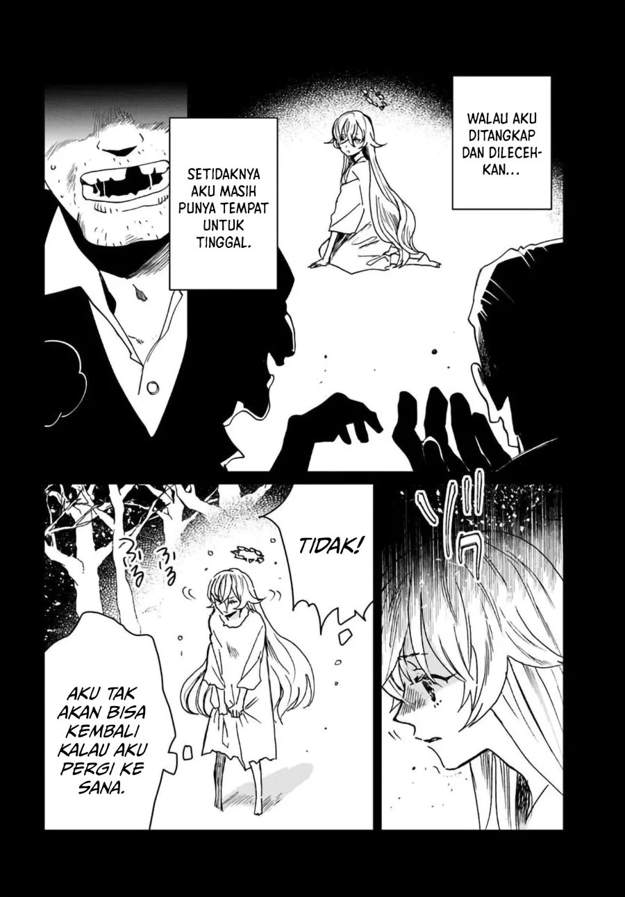 The Return of the Corpse King (Shikabane Ou no Kikan) Chapter 9.5 - halaman 5