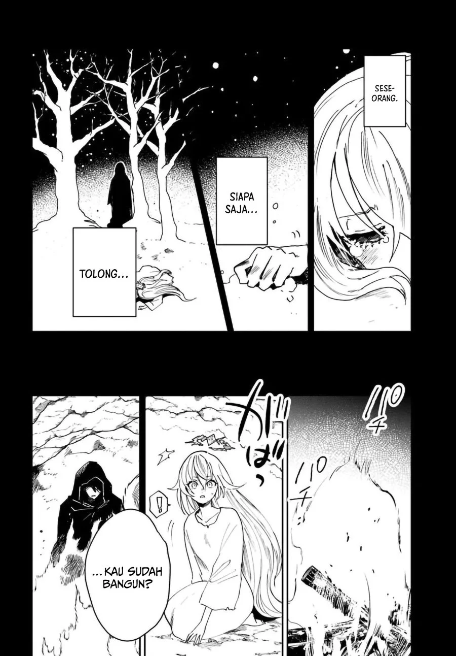 The Return of the Corpse King (Shikabane Ou no Kikan) Chapter 9.5 - halaman 7