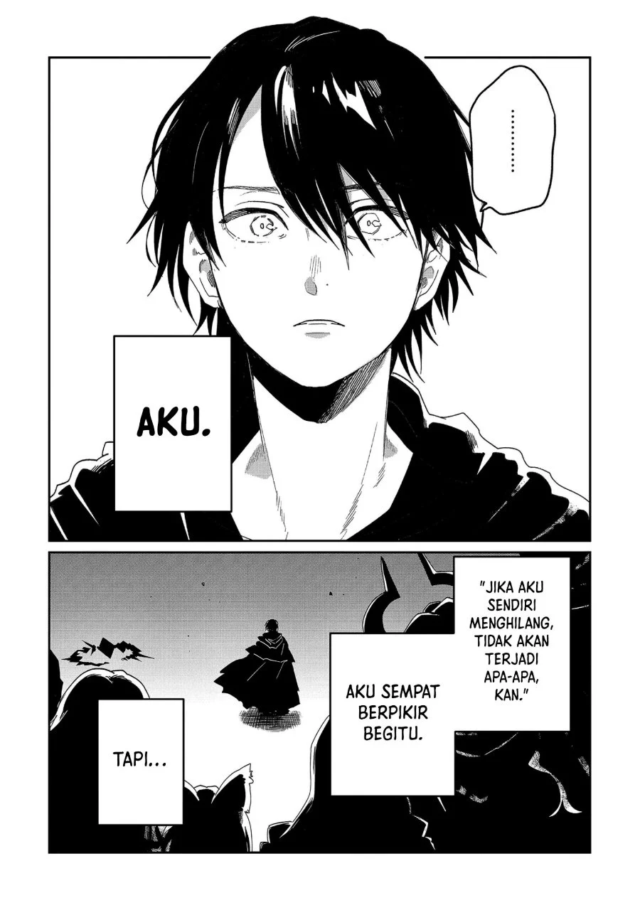 The Return of the Corpse King (Shikabane Ou no Kikan) Chapter 9 - halaman 17