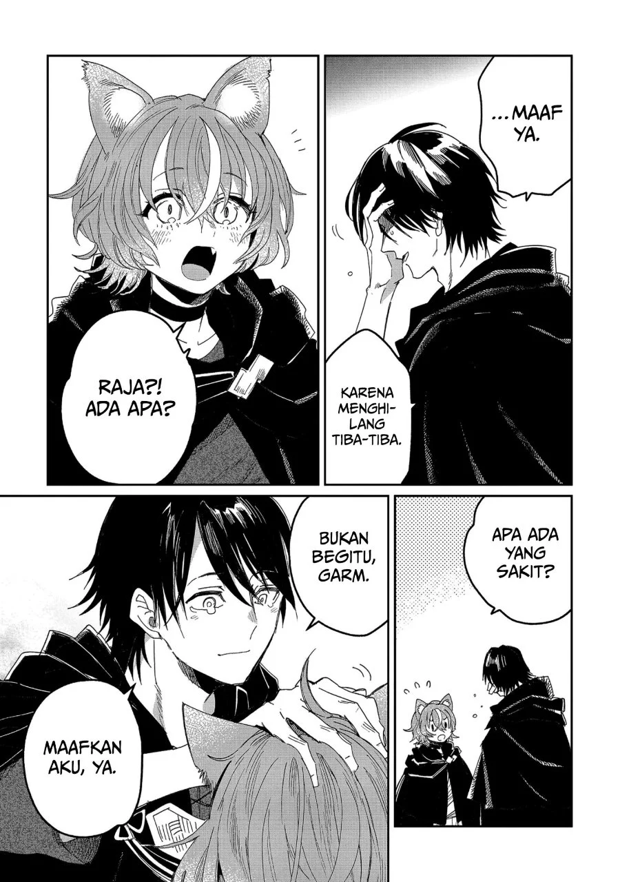 The Return of the Corpse King (Shikabane Ou no Kikan) Chapter 9 - halaman 18