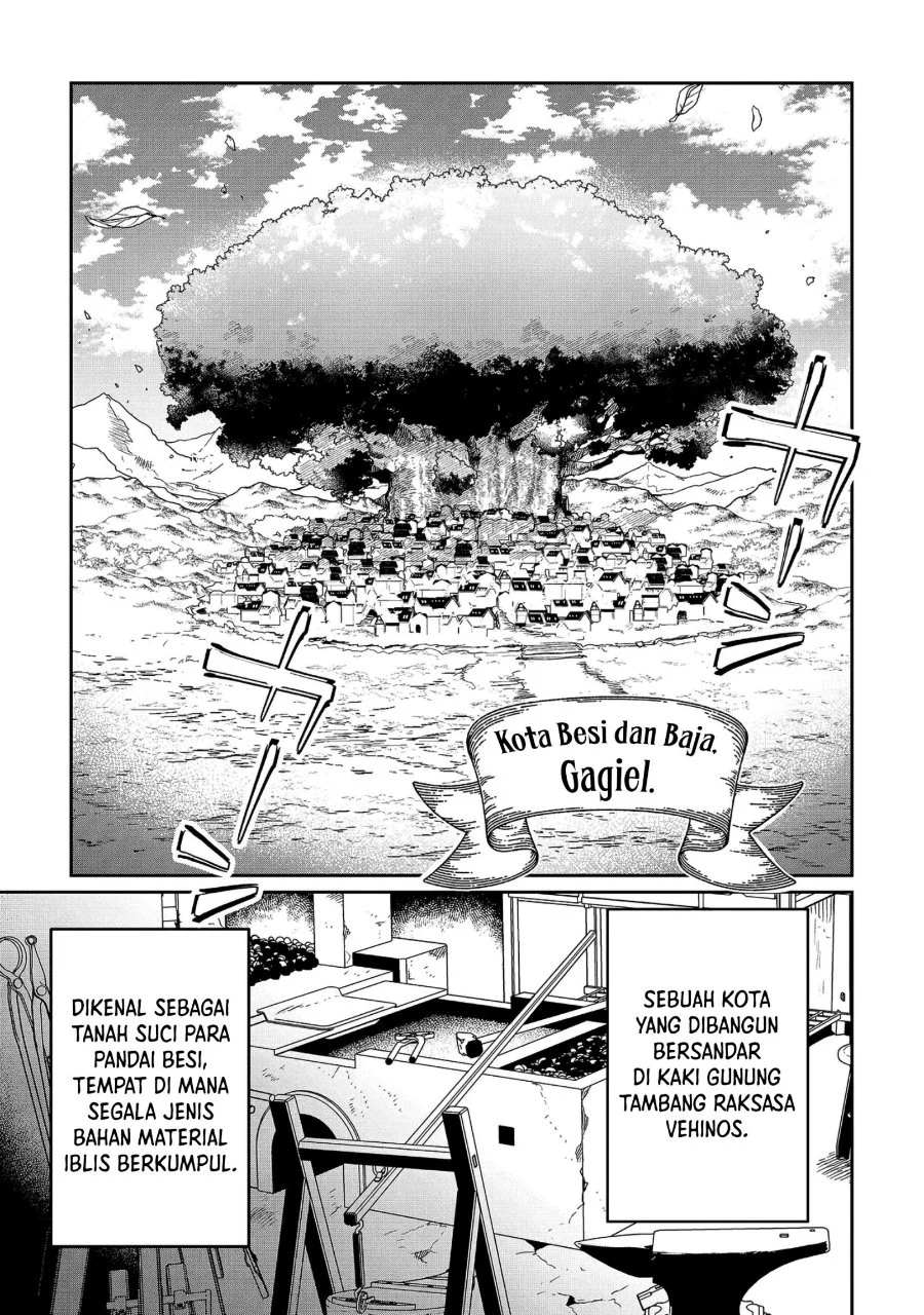The Return of the Corpse King (Shikabane Ou no Kikan) Chapter 9 - halaman 24