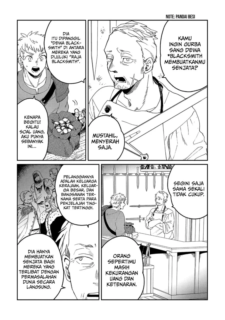 The Return of the Corpse King (Shikabane Ou no Kikan) Chapter 9 - halaman 25