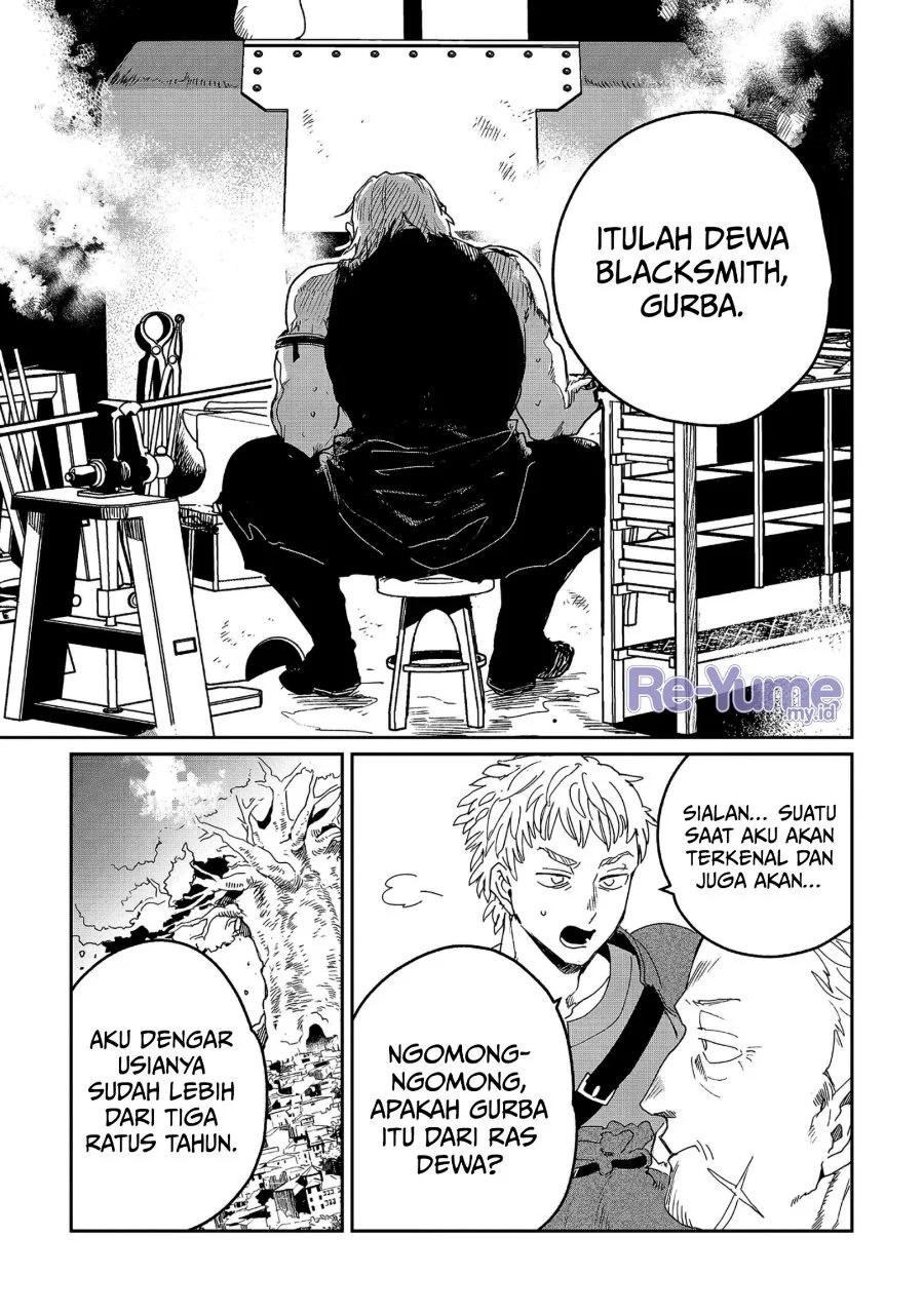 The Return of the Corpse King (Shikabane Ou no Kikan) Chapter 9 - halaman 26