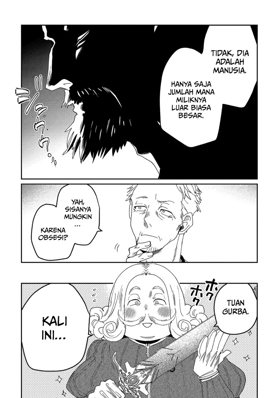 The Return of the Corpse King (Shikabane Ou no Kikan) Chapter 9 - halaman 27