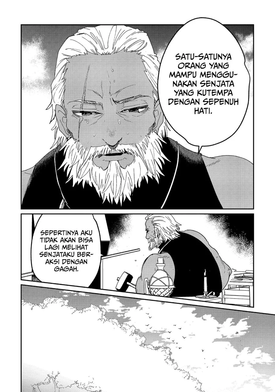 The Return of the Corpse King (Shikabane Ou no Kikan) Chapter 9 - halaman 29