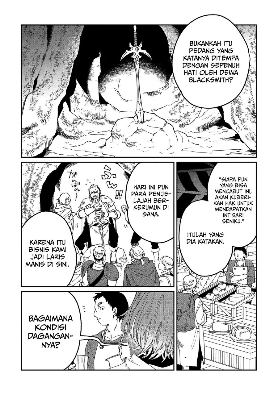 The Return of the Corpse King (Shikabane Ou no Kikan) Chapter 9 - halaman 30