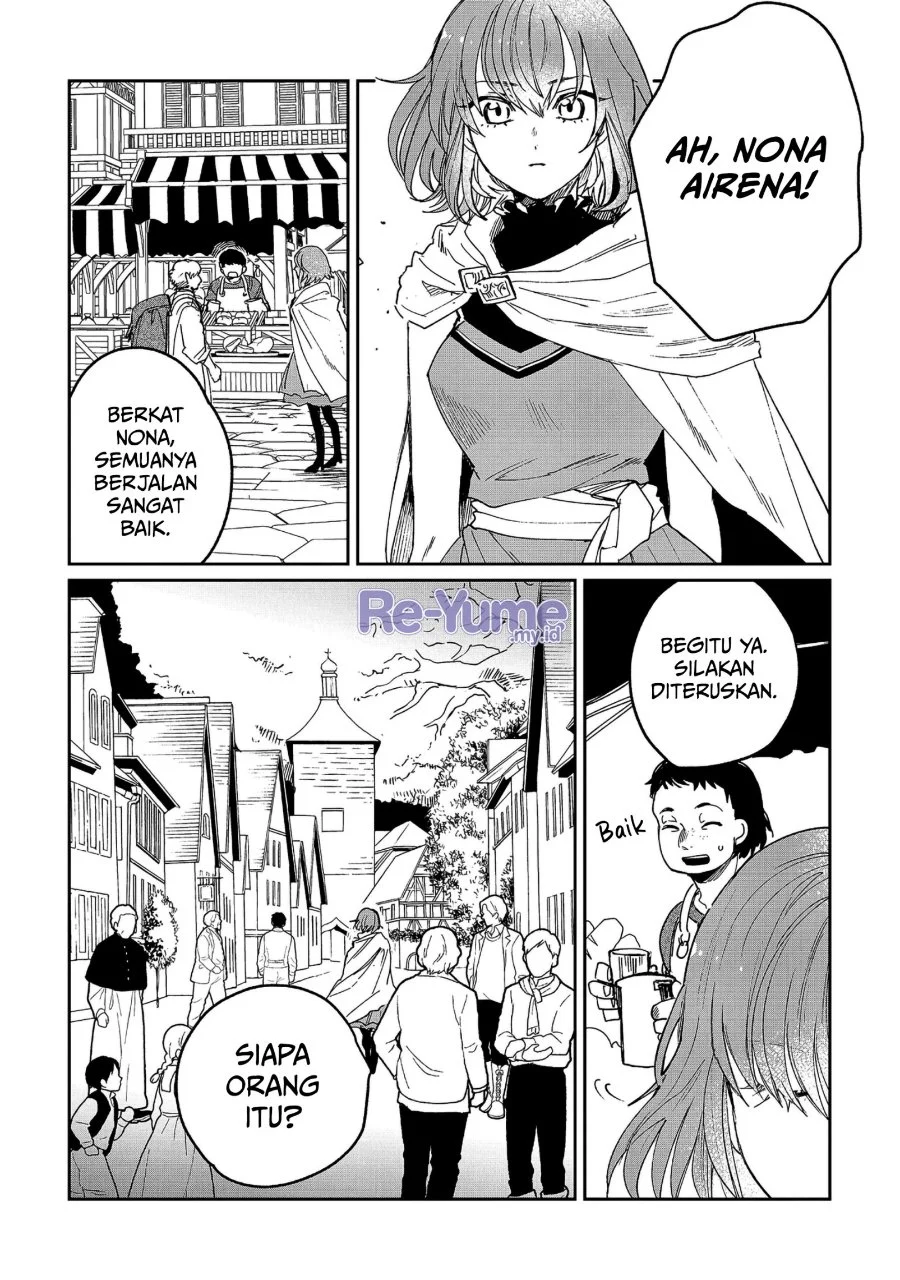 The Return of the Corpse King (Shikabane Ou no Kikan) Chapter 9 - halaman 31