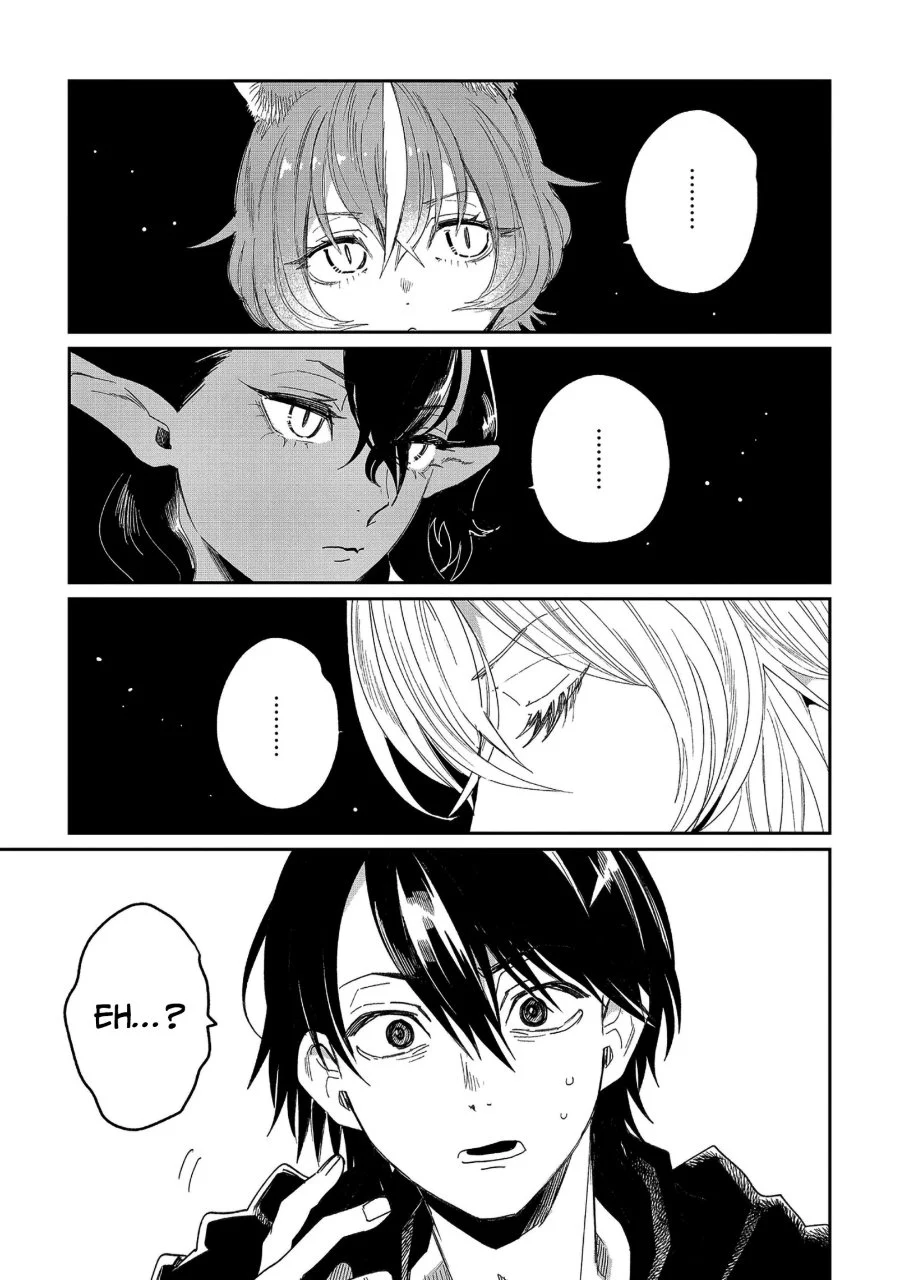 The Return of the Corpse King (Shikabane Ou no Kikan) Chapter 9 - halaman 8