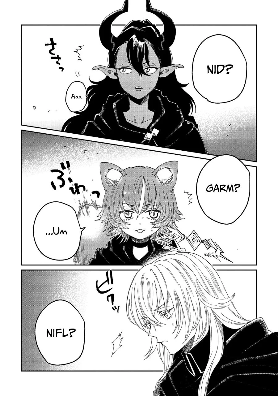 The Return of the Corpse King (Shikabane Ou no Kikan) Chapter 9 - halaman 9