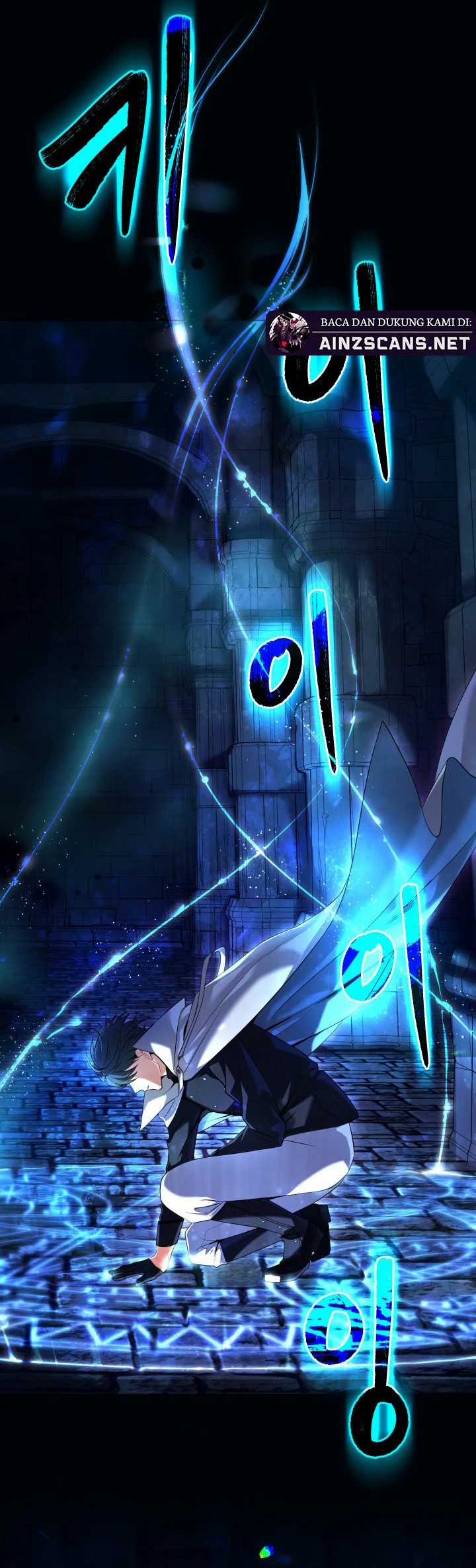 The Return of the Mythical Archmage Chapter 1 - halaman 12
