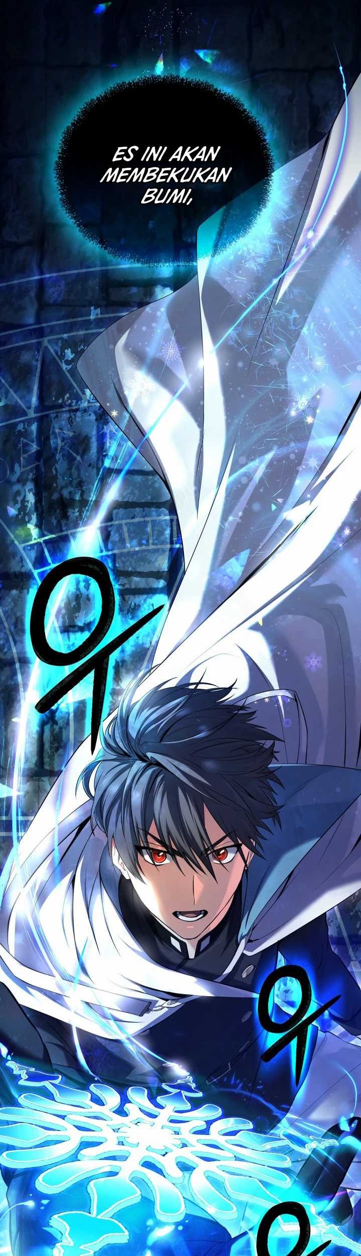 The Return of the Mythical Archmage Chapter 1 - halaman 13