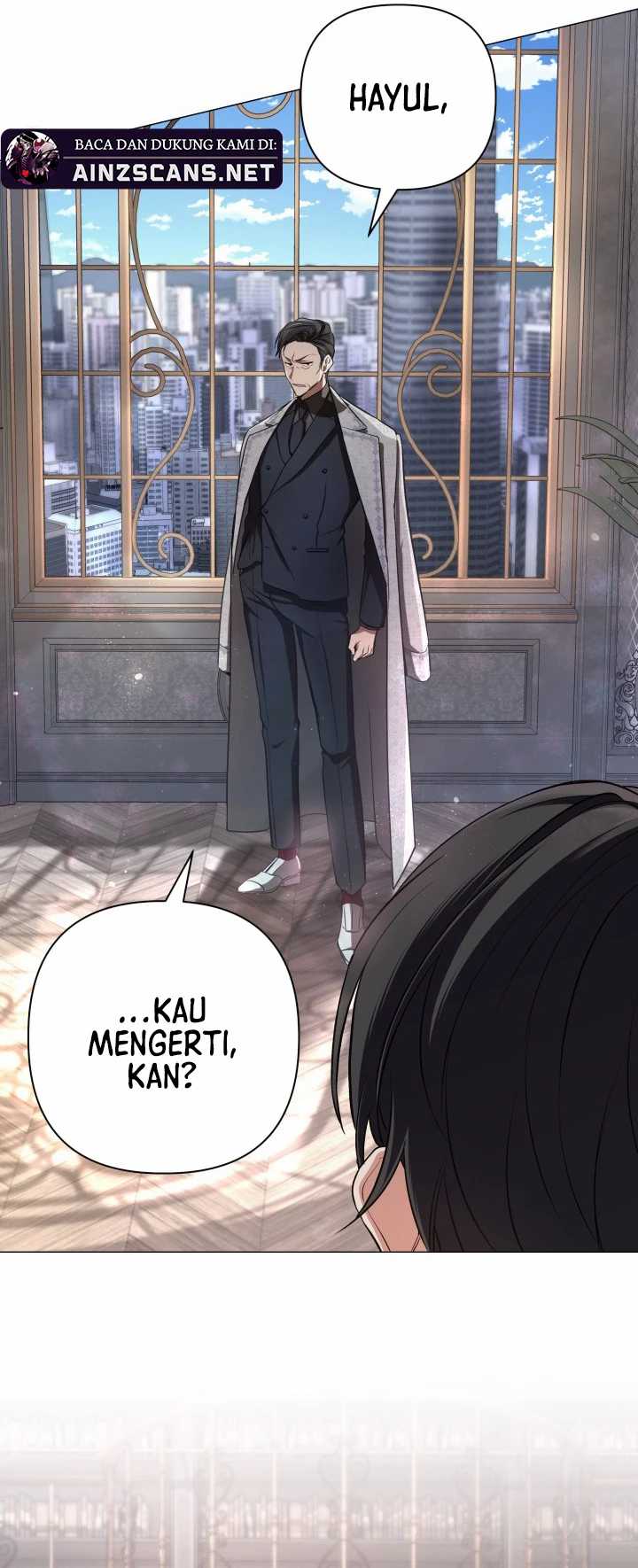 The Return of the Mythical Archmage Chapter 1 - halaman 27