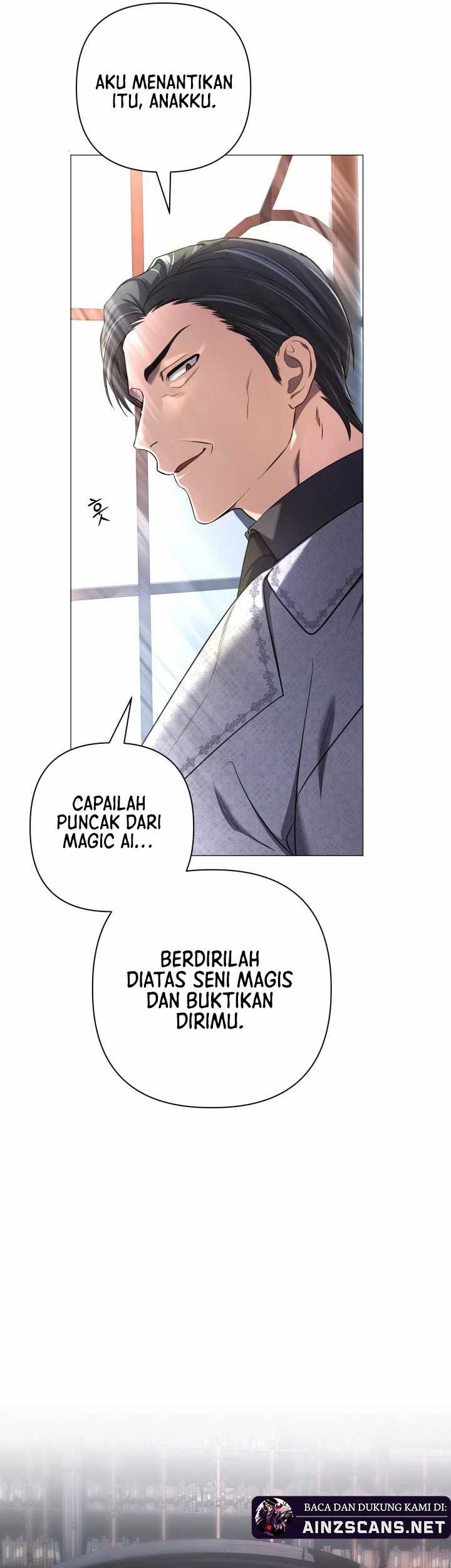 The Return of the Mythical Archmage Chapter 1 - halaman 32