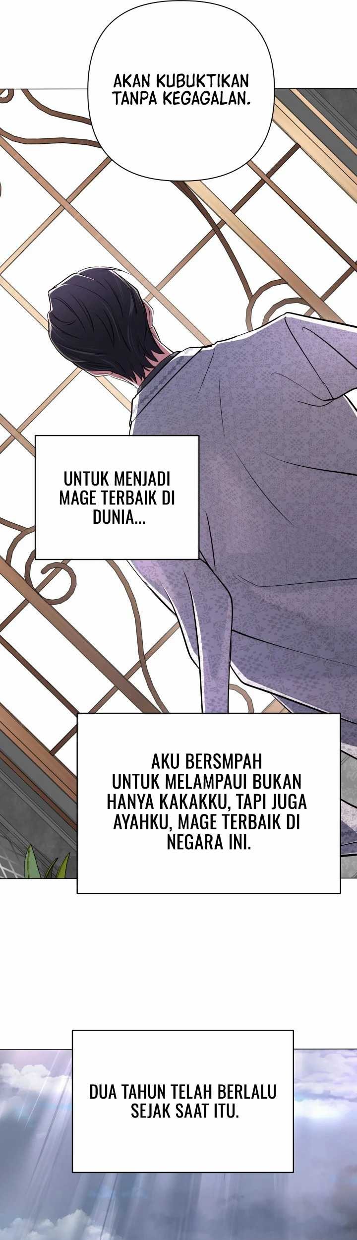 The Return of the Mythical Archmage Chapter 1 - halaman 35