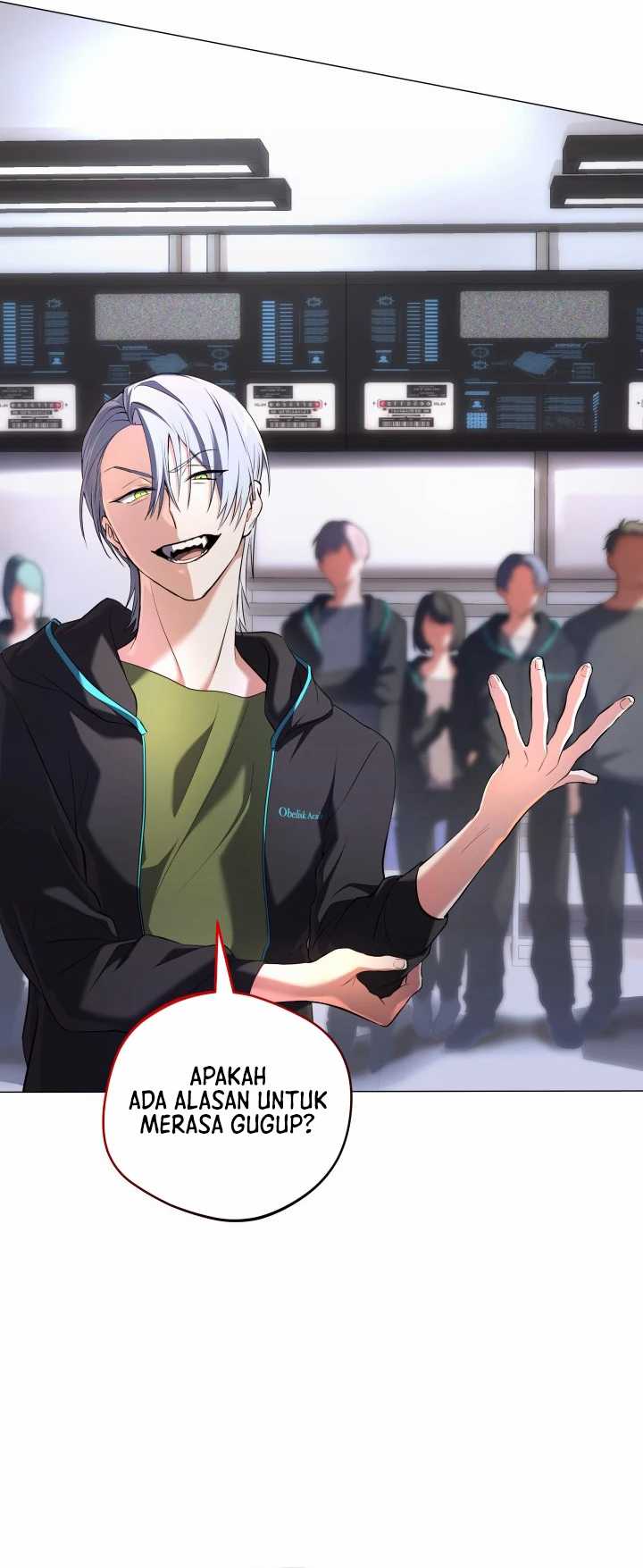The Return of the Mythical Archmage Chapter 1 - halaman 39