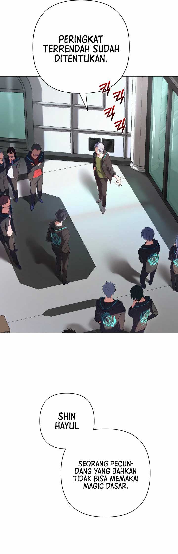 The Return of the Mythical Archmage Chapter 1 - halaman 40