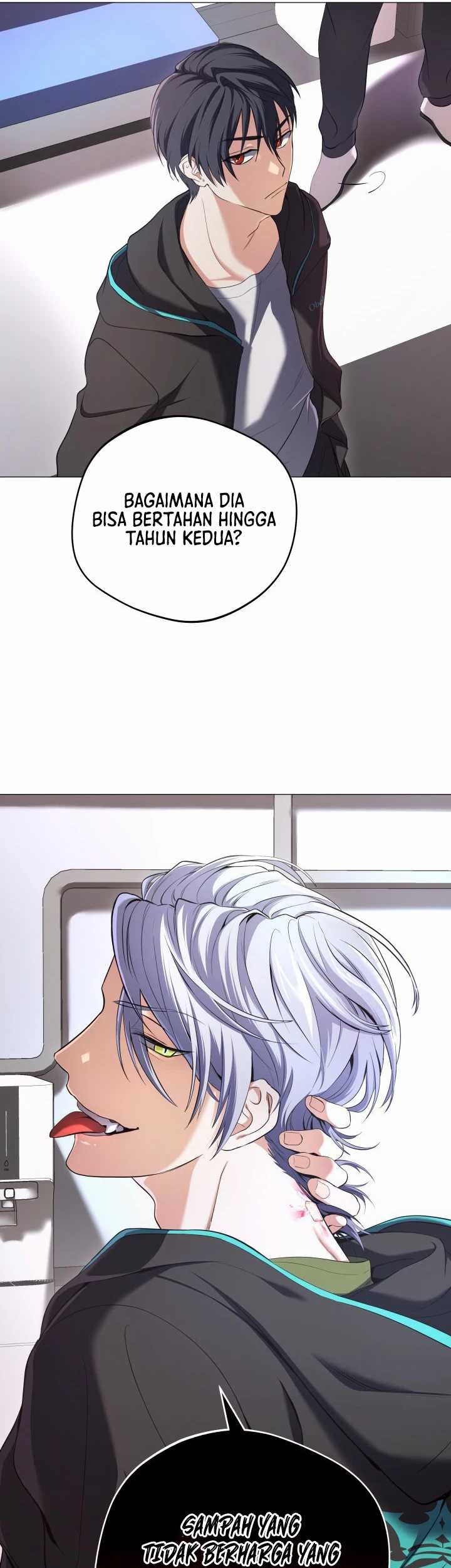 The Return of the Mythical Archmage Chapter 1 - halaman 41