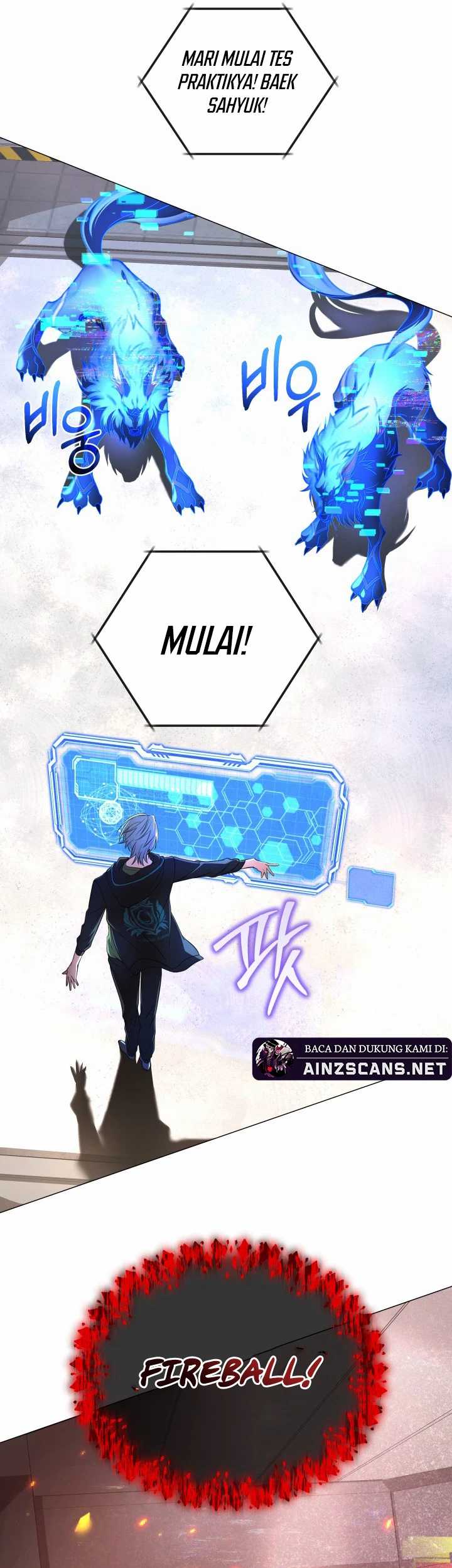 The Return of the Mythical Archmage Chapter 1 - halaman 44