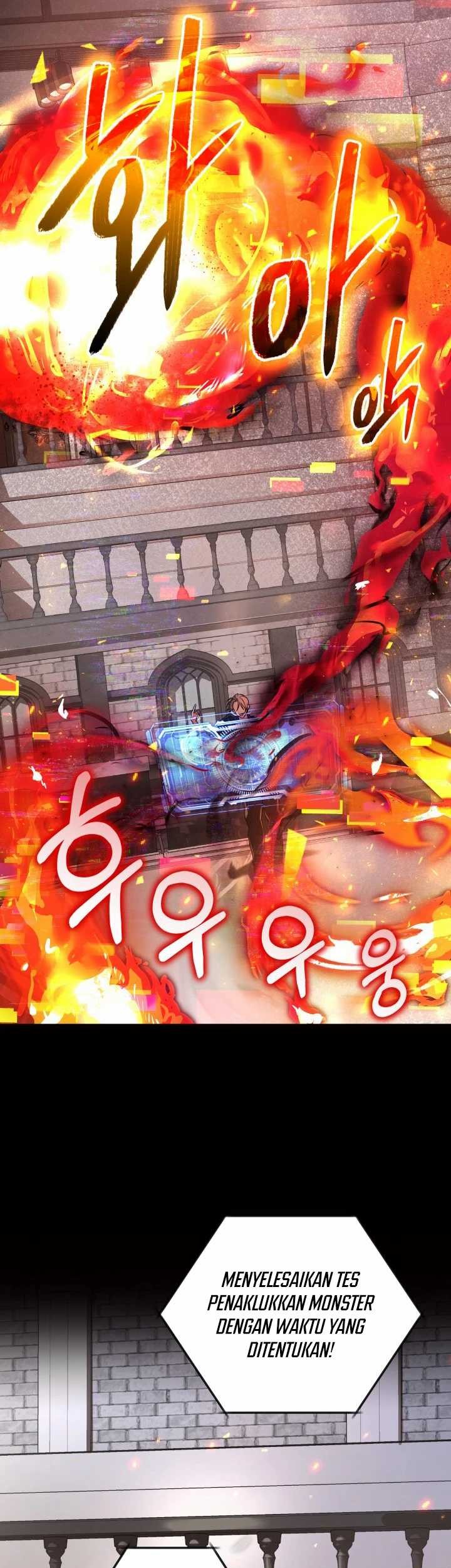 The Return of the Mythical Archmage Chapter 1 - halaman 45