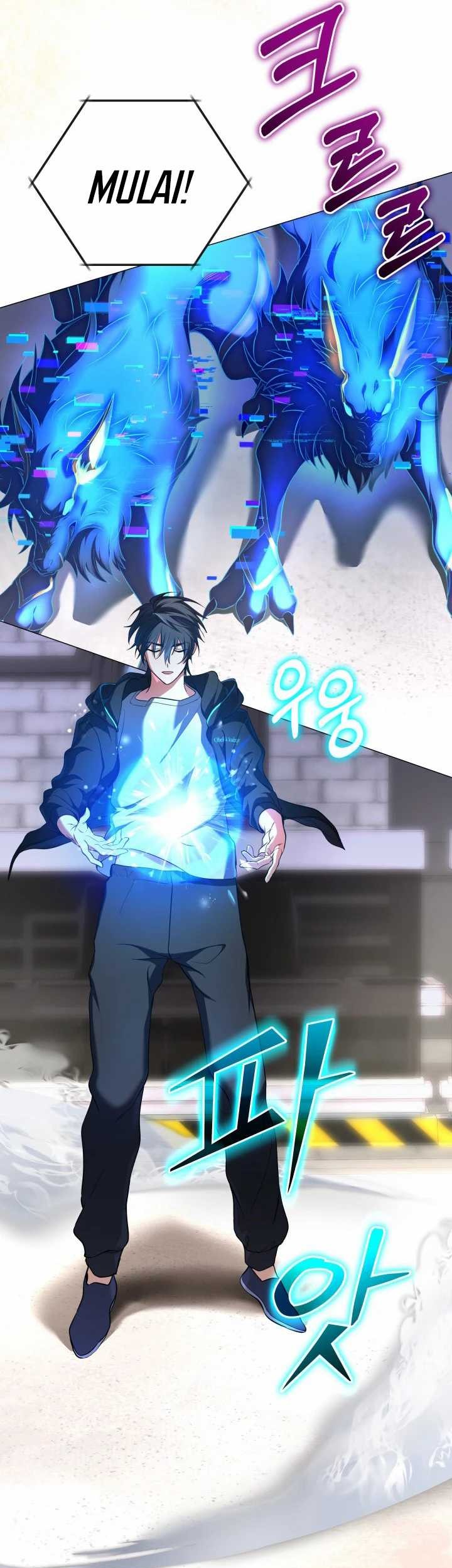 The Return of the Mythical Archmage Chapter 1 - halaman 50