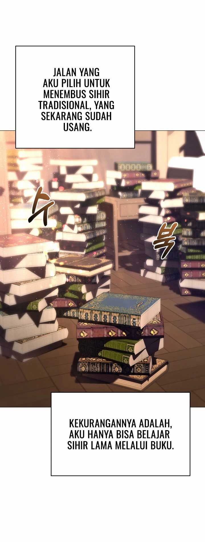 The Return of the Mythical Archmage Chapter 1 - halaman 65