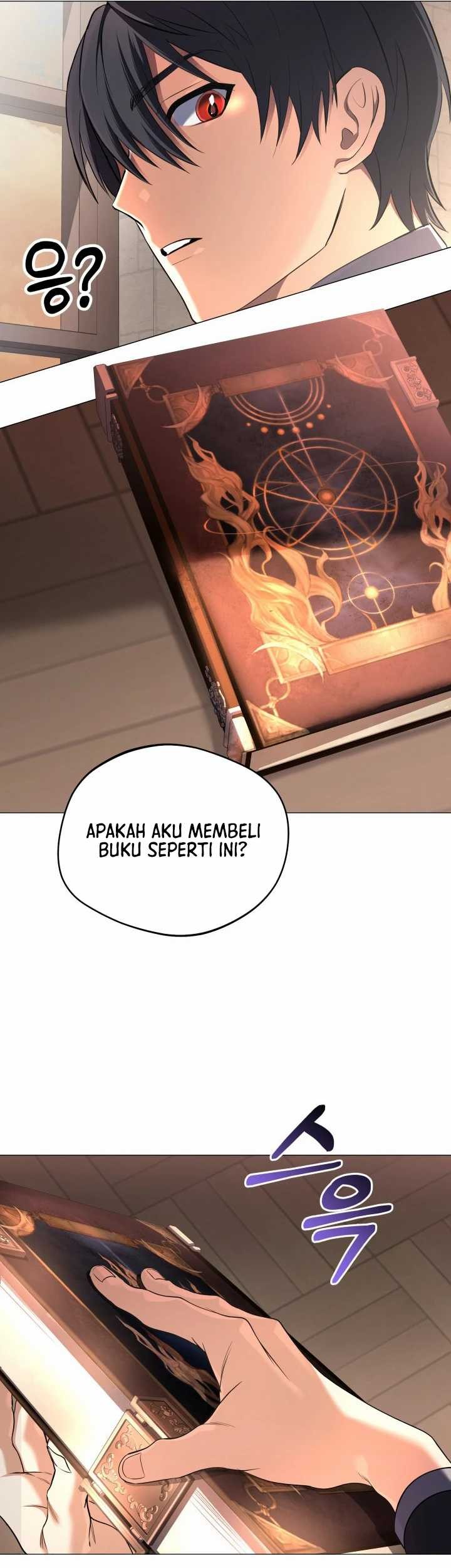 The Return of the Mythical Archmage Chapter 1 - halaman 67