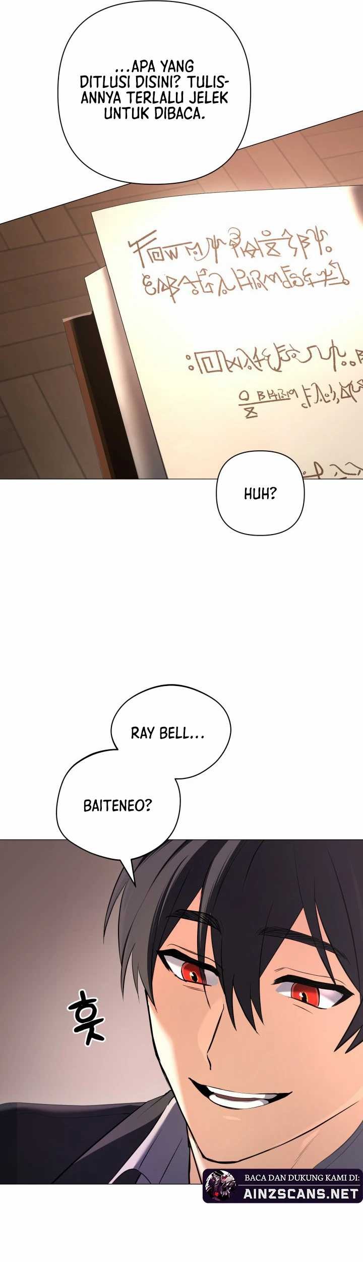 The Return of the Mythical Archmage Chapter 1 - halaman 70