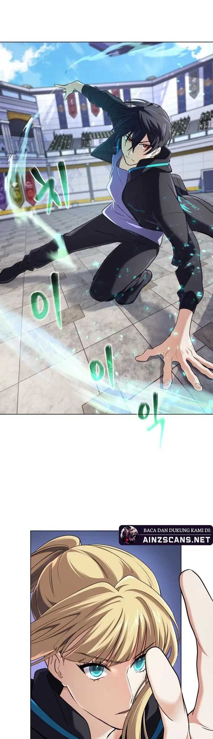 The Return of the Mythical Archmage Chapter 10 - halaman 13