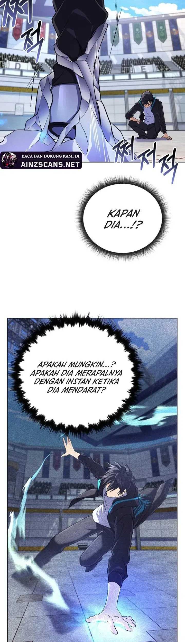 The Return of the Mythical Archmage Chapter 10 - halaman 16