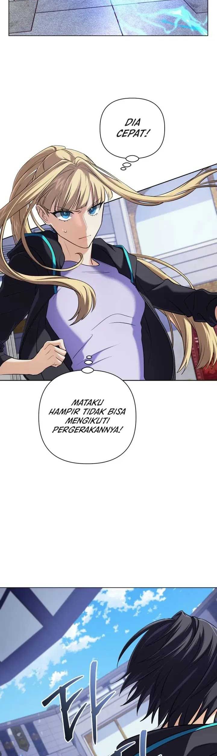 The Return of the Mythical Archmage Chapter 10 - halaman 17