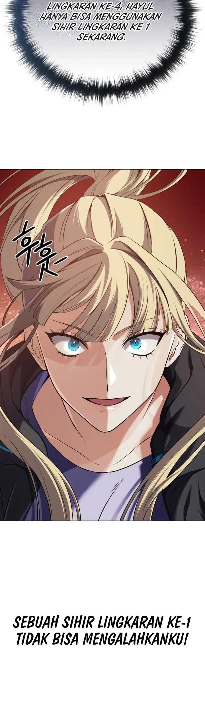 The Return of the Mythical Archmage Chapter 10 - halaman 25