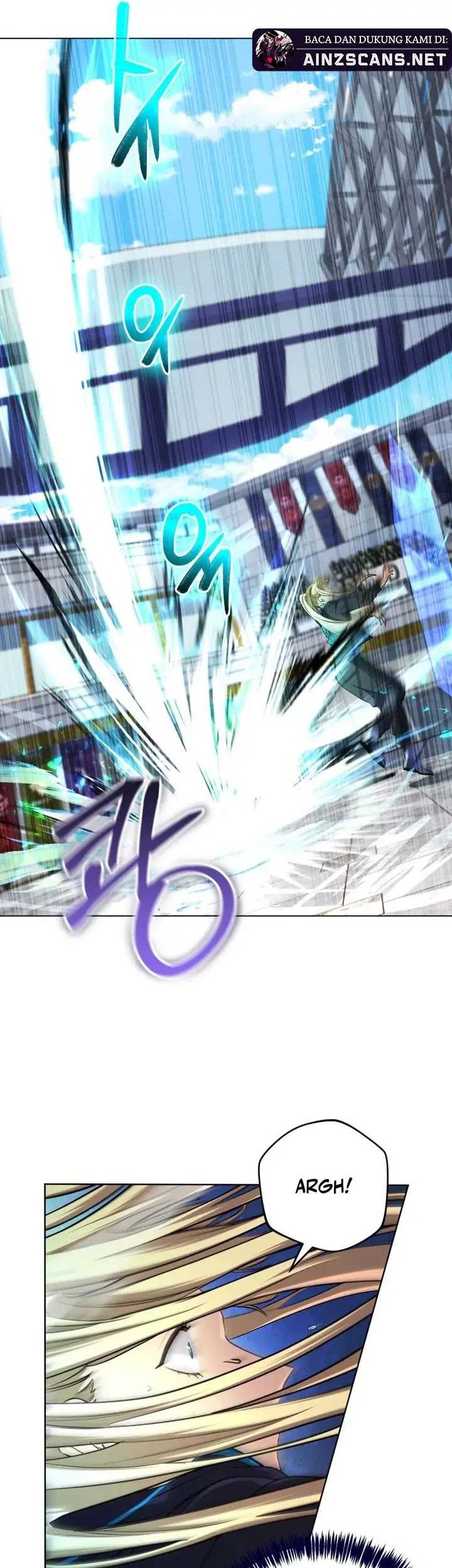 The Return of the Mythical Archmage Chapter 10 - halaman 27