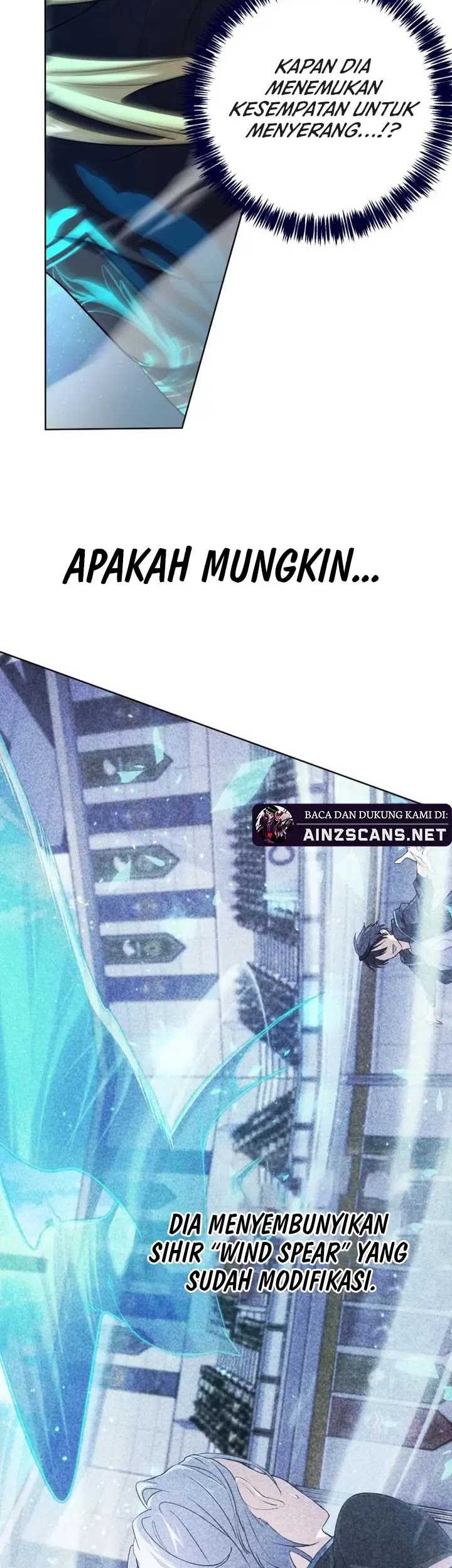 The Return of the Mythical Archmage Chapter 10 - halaman 28