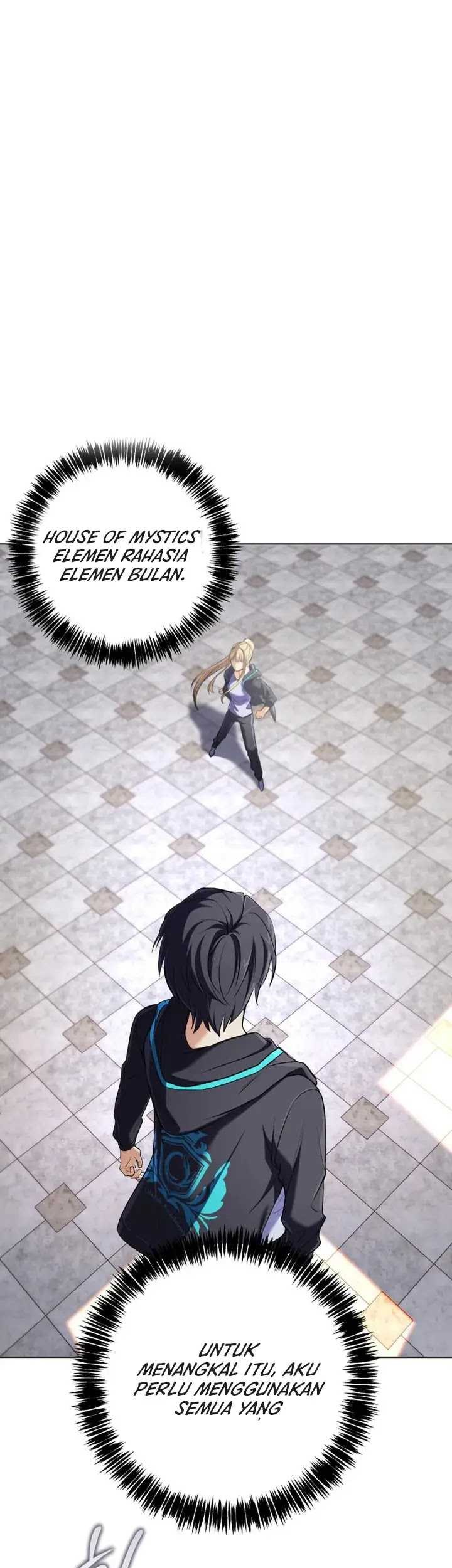 The Return of the Mythical Archmage Chapter 10 - halaman 3