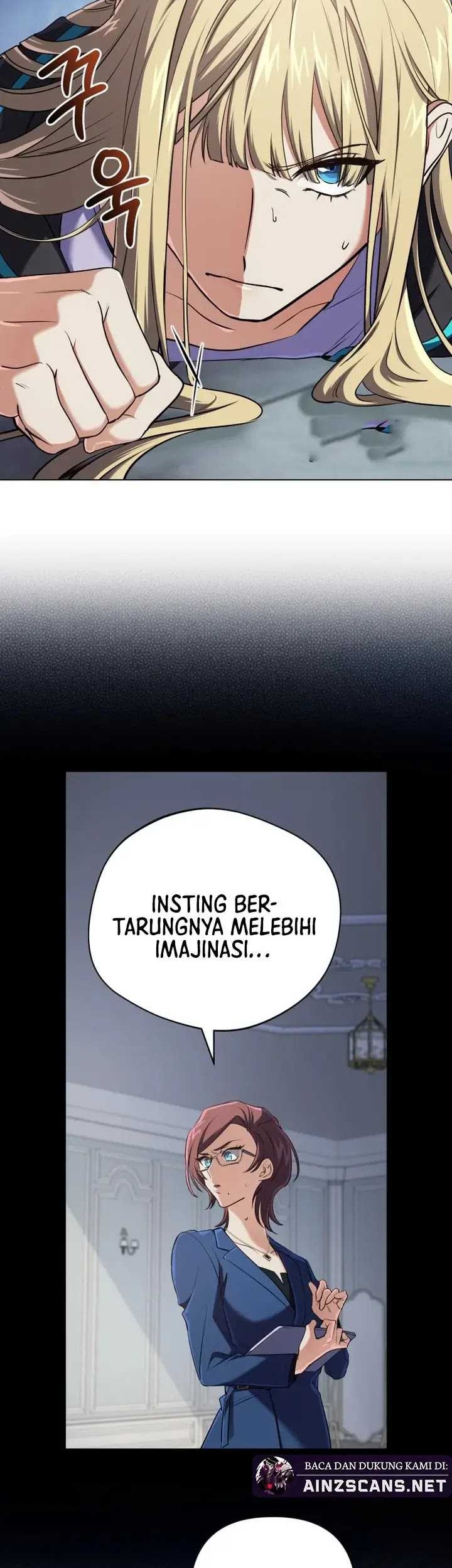 The Return of the Mythical Archmage Chapter 10 - halaman 32