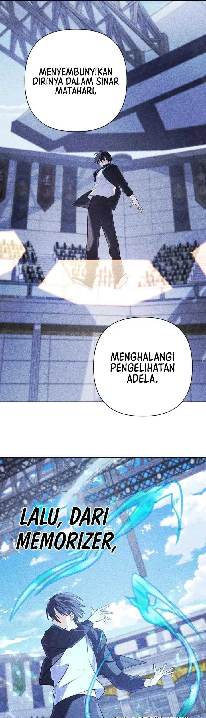 The Return of the Mythical Archmage Chapter 10 - halaman 35