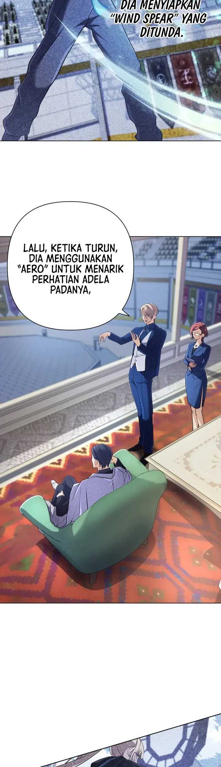 The Return of the Mythical Archmage Chapter 10 - halaman 36