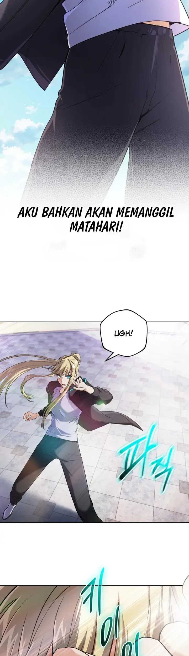 The Return of the Mythical Archmage Chapter 10 - halaman 5
