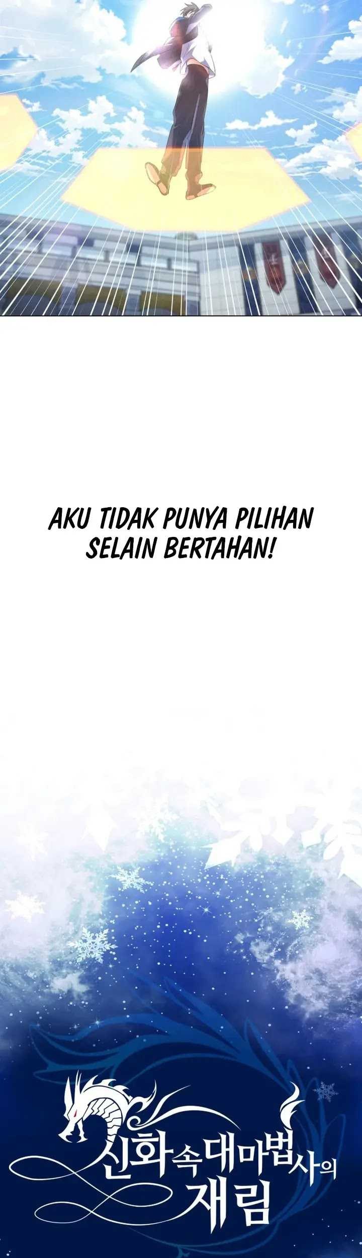 The Return of the Mythical Archmage Chapter 10 - halaman 7
