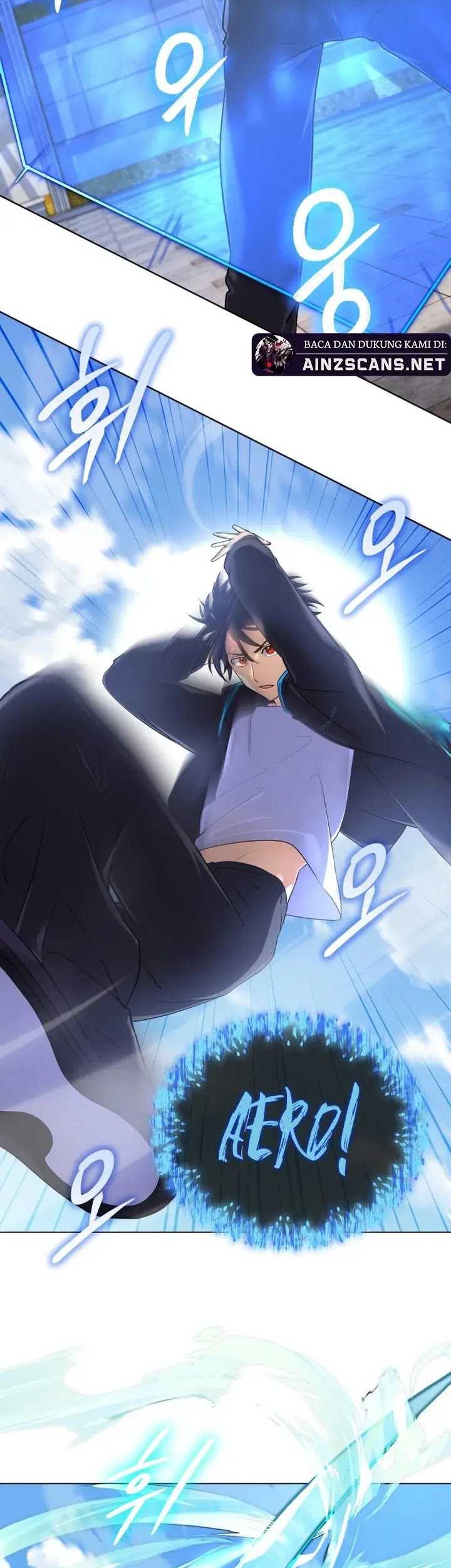 The Return of the Mythical Archmage Chapter 10 - halaman 9