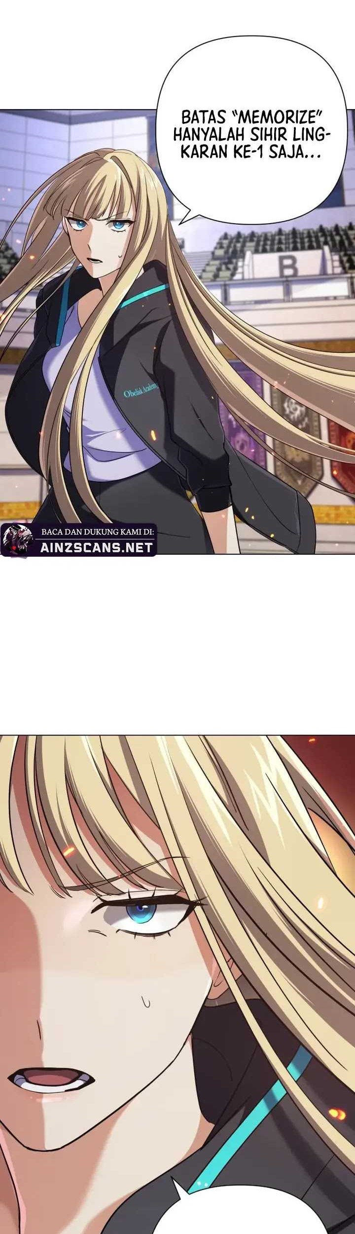 The Return of the Mythical Archmage Chapter 11 - halaman 20
