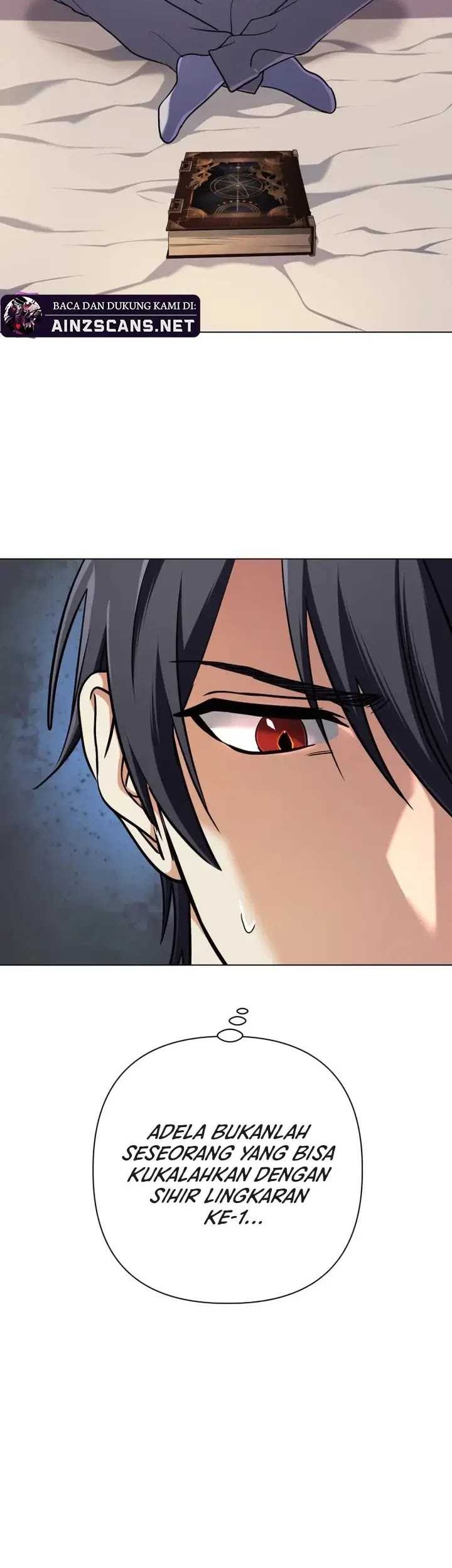 The Return of the Mythical Archmage Chapter 11 - halaman 24