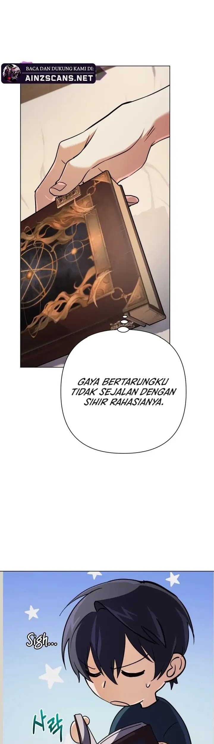 The Return of the Mythical Archmage Chapter 11 - halaman 25