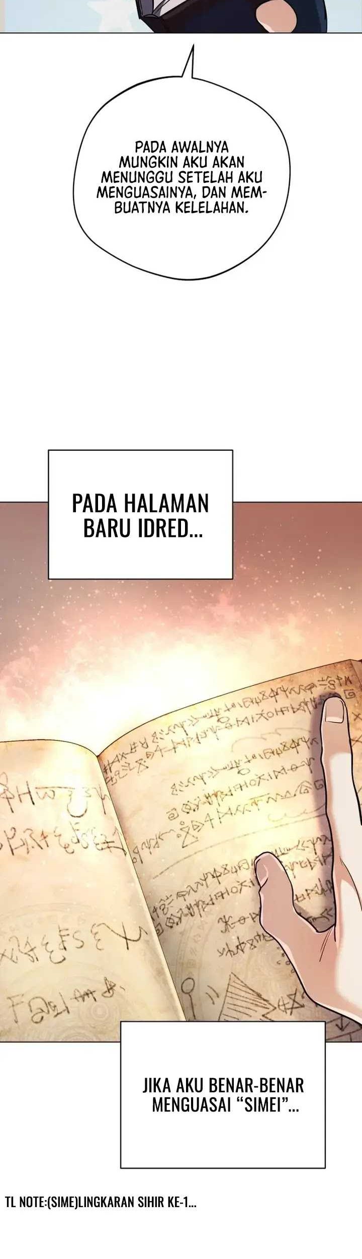 The Return of the Mythical Archmage Chapter 11 - halaman 26