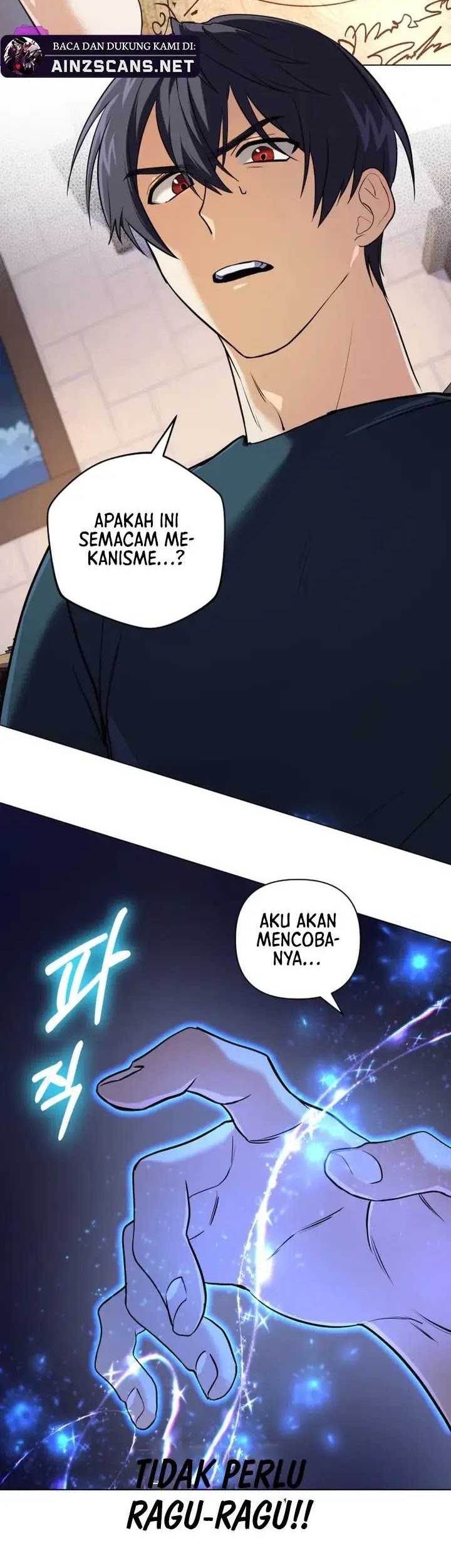 The Return of the Mythical Archmage Chapter 11 - halaman 28